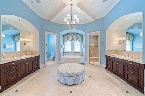 1437 Nighthawk Pt, Naples FL 34105-2789 exterior