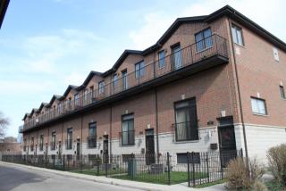 3351 Archer Ave, Chicago IL  60608-6843 exterior