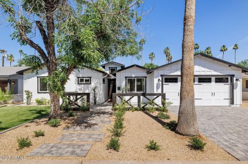 4225 34th Pl, Phoenix AZ  85018-4737 exterior