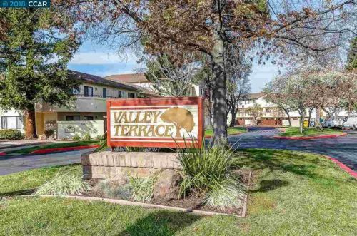 5035 Valley Crest Dr, Concord CA  94521-4906 exterior