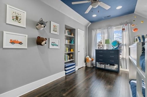 2019 Fletcher St, Chicago IL 60634-4006 exterior