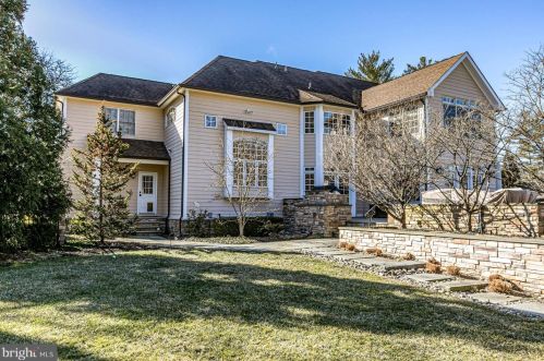 219 Edgerstoune Rd, Princeton NJ 08540-6716 exterior