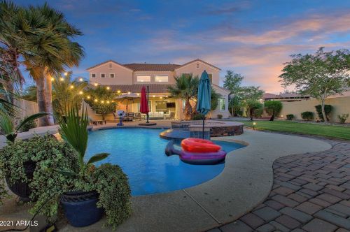 3516 Halsted Ct, Chandler AZ  85286-1630 exterior