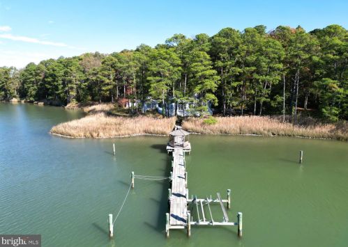 7332 Pea Nck Rd, Saint Michaels MD 21663-2714 exterior