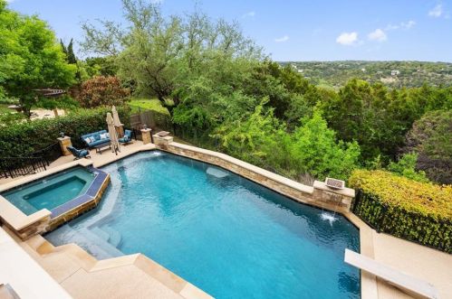 13409 Coleto Creek Trl, Austin TX 78732-2072 exterior