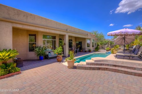 12742 Yellow Bird Rd, Tucson AZ 85755-7416 exterior