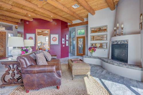 921 Painted Clouds Pl, Tucson AZ 85755-9372 exterior