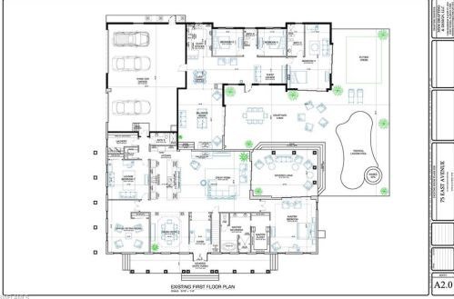 75 Ave, Naples FL exterior