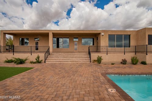 5307 Sundown Dr, Tucson AZ  85718-5516 exterior