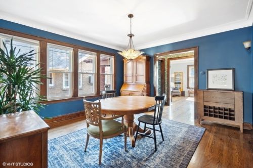 9813 Hoyne Ave, Chicago IL  60643-1728 exterior