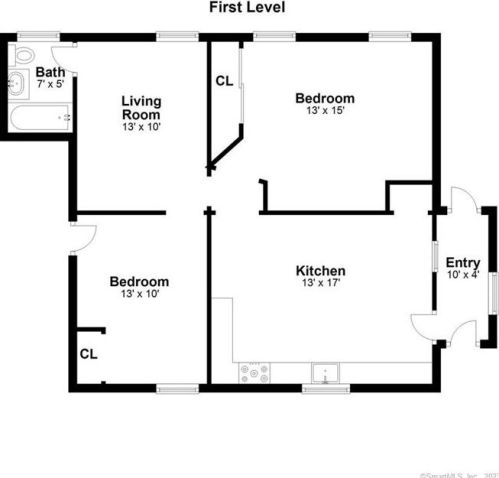 47 Gilbert St, Derby CT 06418-2015 exterior