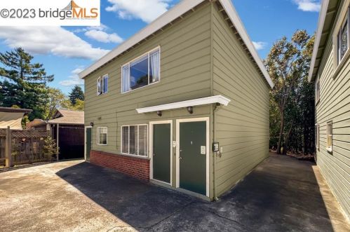 1323 Josephine St, Berkeley CA 94703-1113 exterior