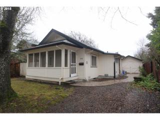 1178 Adams St, Eugene OR  97402-5244 exterior