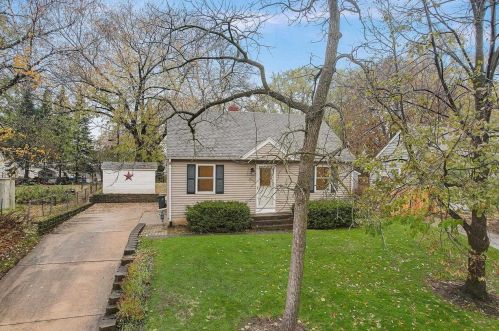 512 Morningside Ave, Madison WI  53716-1737 exterior