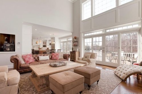 215 Belden Hl Rd, Wilton CT 06897-2916 exterior