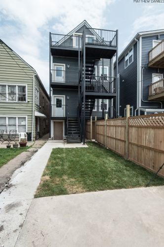 2836 Ridgeway Ave, Chicago IL  60623-4526 exterior