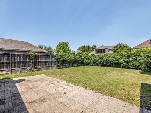 11814 Amber Vly Dr, Frisco TX 75035-6307 exterior