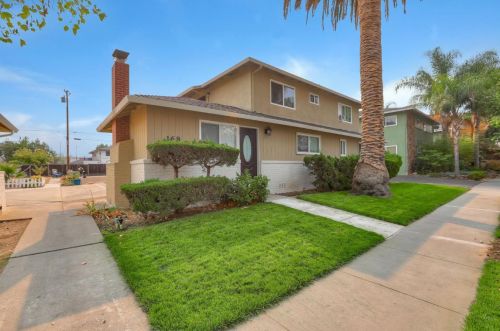 168 Echo Ave, Campbell, CA 95008-4704