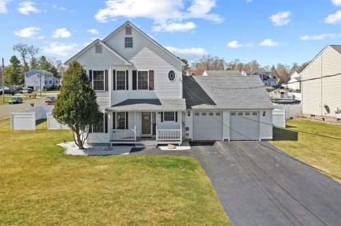 24 Konkel Ave, Webster MA 01570-3543 exterior