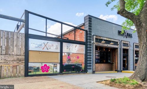 1220 Quincy St, Washington DC  20011-5767 exterior