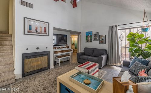 449 Shawnee Ave, Tucson AZ exterior