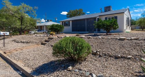 4638 6th St, Tucson AZ  85711-2908 exterior