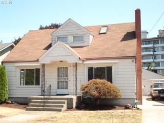 6332 22 St, Portland OR  97202-5542 exterior