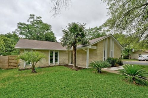 10021 Childress Dr, Austin TX  78753-4348 exterior