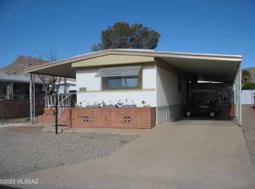 5620 Bar S St, Tucson AZ  85713-4407 exterior