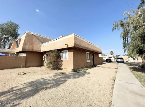 4050 44th Way, Phoenix AZ  85040-2054 exterior