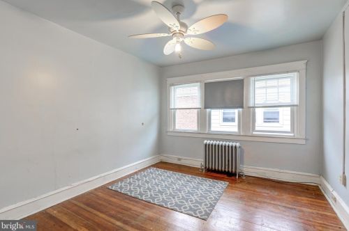 248 Mowry St, Chester PA 19013-5021 exterior