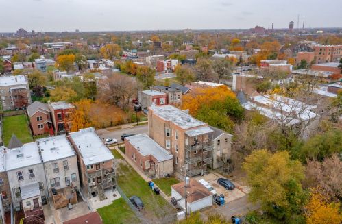 2726 Adams St, Chicago IL  60612-2817 exterior