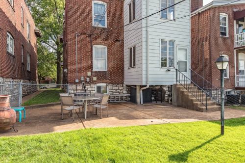 5441 Lisette Ave, Saint Louis MO 63109-3719 exterior