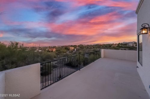 4325 Paseo Rancho, Tucson AZ 85745-9679 exterior