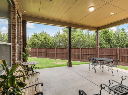 12254 Salem Dr, Frisco TX 75035-9069 exterior