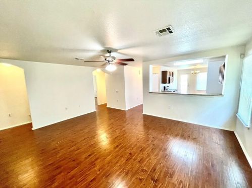 1401 Coriander Dr, Austin TX  78741-7533 exterior