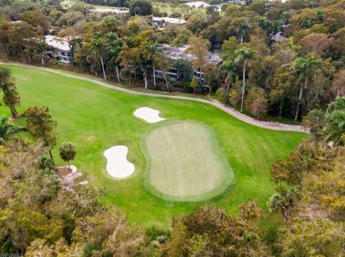 103 Wilderness Dr, Naples FL 34105-2636 exterior