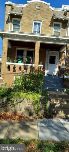 627 Quebec Pl, Washington DC 20010-1609 exterior
