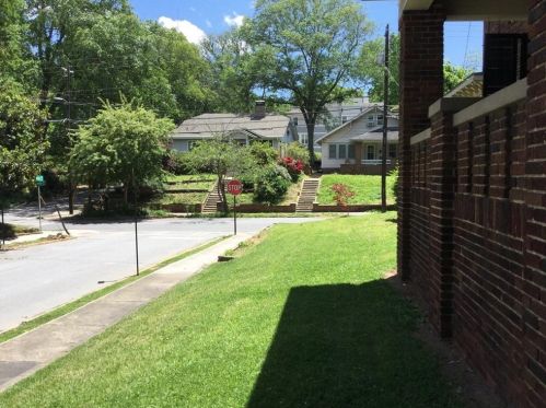 1594 Mclendon Ave, Atlanta GA  30307-2131 exterior