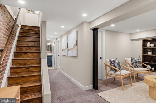 1807 Bay St, Washington DC  20003-2510 exterior