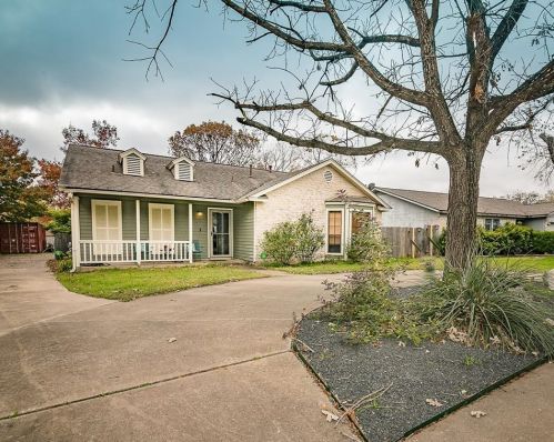 105 Etta Pl, Austin TX  78753-3680 exterior