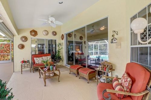 1533 Kenridge Pl, Naples FL 34104-8707 exterior