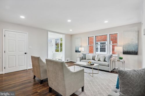 4963 12 St, Washington DC 20003-1414 exterior