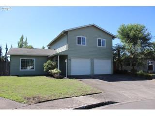 4506 Souza St, Eugene OR  97402-1234 exterior