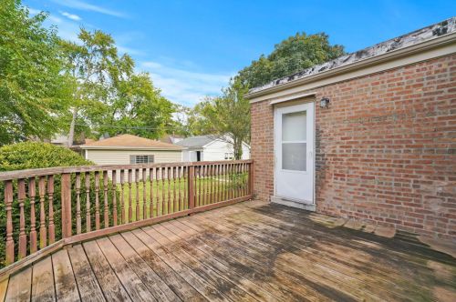 3808 86 Pl, Chicago IL 60652-3721 exterior