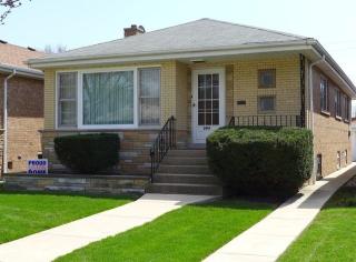 2443 115th St, Chicago IL  60655-1424 exterior