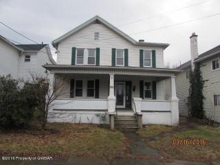 432 Brook St, Scranton PA  18505-1548 exterior