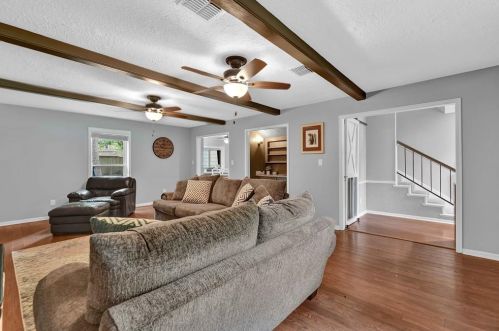 19507 Frst Fern Dr, Humble TX 77346-1960 exterior