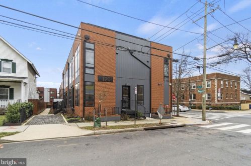 1201 Kearny St, Washington DC  20017-4022 exterior