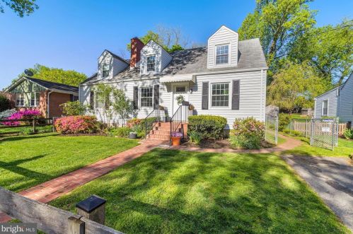 10112 Grant Ave, Silver Spring MD  20910-1047 exterior